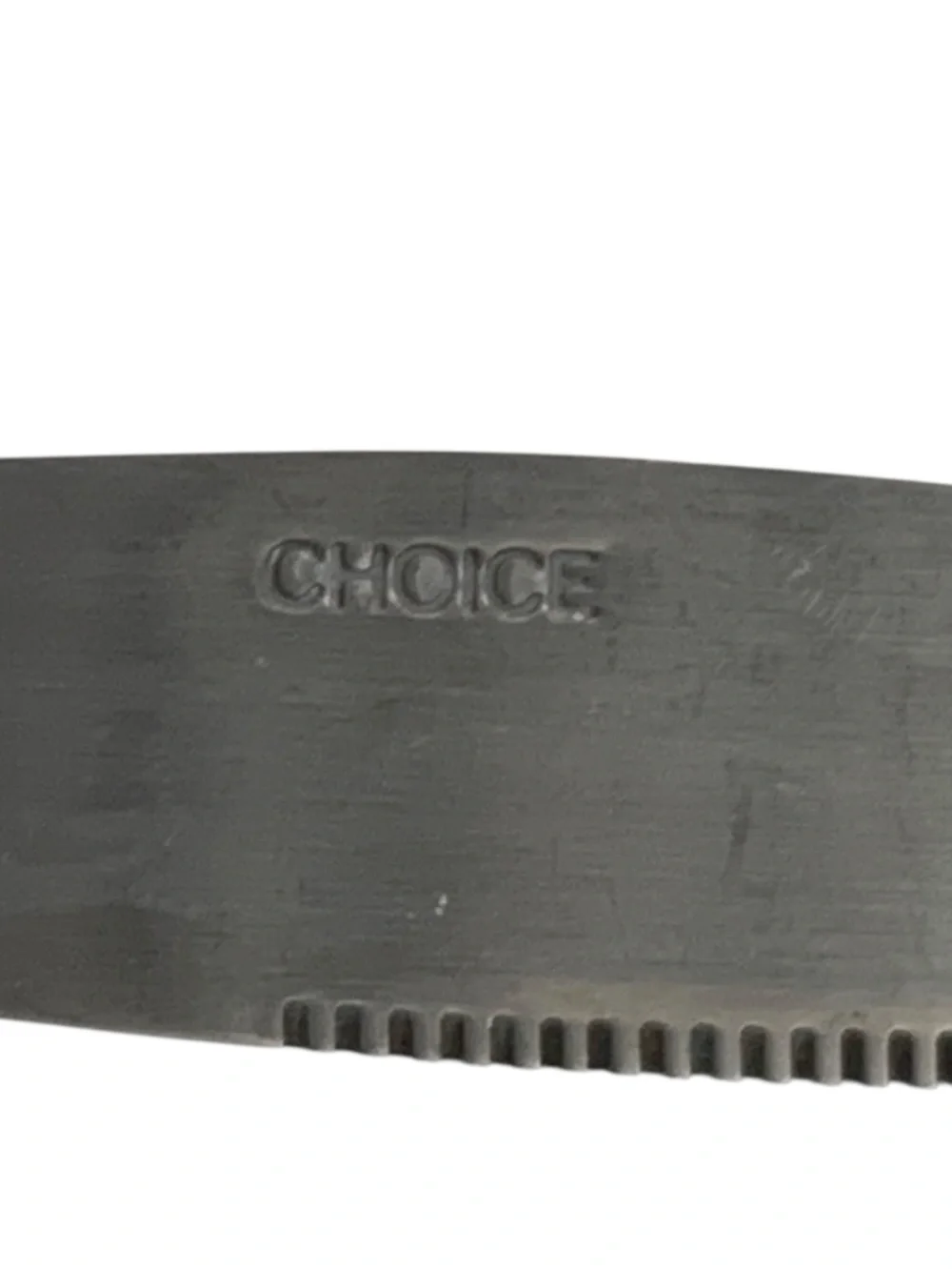 Set of 5 Stainless Butter Dinner Knives Kitchen Flatware Dinnerware